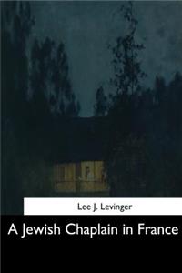 A Jewish Chaplain in France