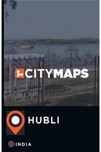 City Maps Hubli India
