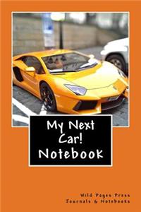 My Next Car!
