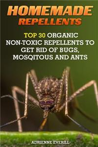 Homemade Repellents