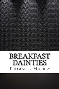Breakfast Dainties