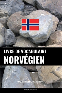 Livre de vocabulaire norvégien