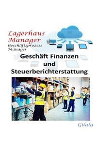 Lagerhaus Manager Geschaftsprozess Manager, (LMGM) Cloud-Losung Software (Manuell + Cloud-Hosting)