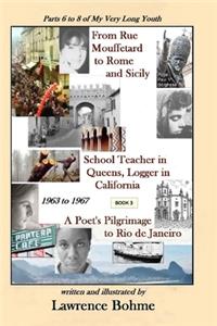 From Rue Mouffetard to Rome and Sicily