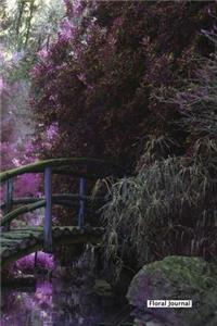 Floral Journal - Botanical Bridge
