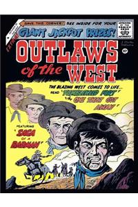Outlaws of the West #20