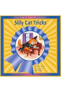 Silly Cat Tricks