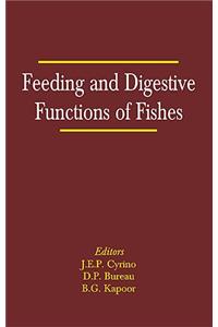 Feeding and Digestive Functions in Fishes