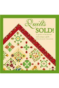 Quilts Sold!