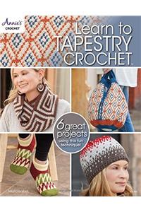 Learn Tapestry Crochet