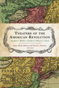 Theaters of the American Revolution