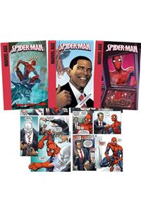 Spider-Man Set 4 (Set)