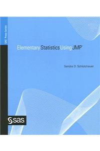 Elementary Statistics Using JMP