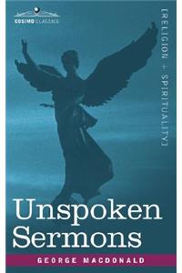 Unspoken Sermons