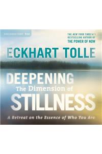 Deepening the Dimension of Stillness