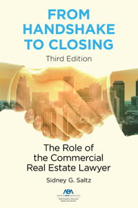 From Handshake to Closing: The Role of the Commercial Real Estate Lawyer