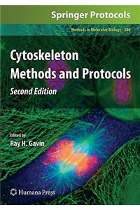 Cytoskeleton Methods and Protocols