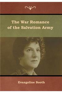 War Romance of the Salvation Army