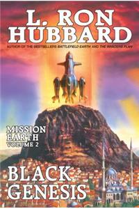 Mission Earth Volume 2: Black Genesis