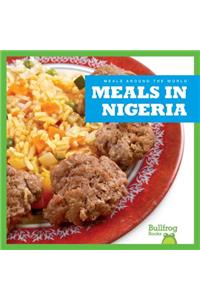 Meals in Nigeria