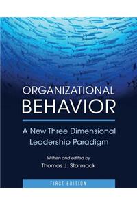 Organizational Behavior