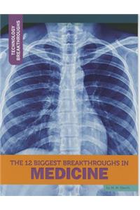 12 Biggest Breakthroughs in Medicine