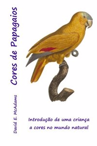 Cores de Papagaios