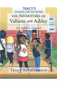 The Adventures of Vallorie and Ashley