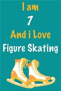 I am 7 And i Love Figure Skating