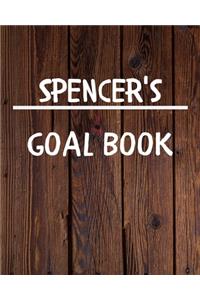 Kenneth's Goal Book