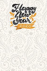 Happy New Year 2020