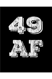 49 AF