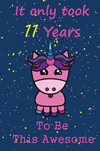 It Only Took 11 Years To Be This Awesome
