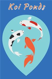 Koi Ponds