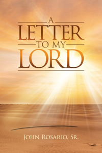 Letter to My Lord