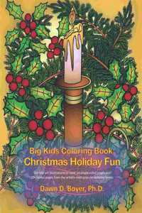 Big Kids Coloring Book