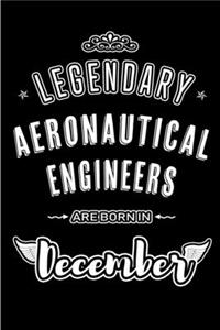 Legendary Aeronautical Engineers are born in December