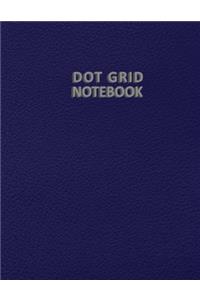 Dot Grid Notebook