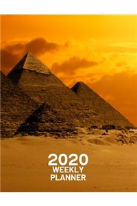 2020 Weekly Planner