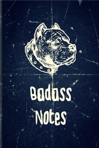 Badass Notes