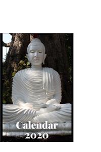 Psychologist Calendar 2020
