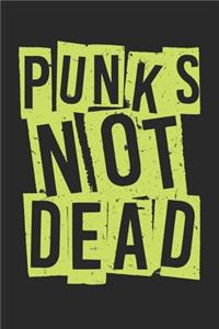Punks Not Dead Punkrock