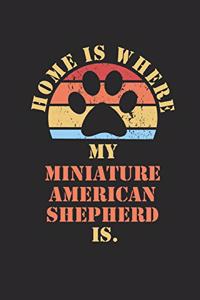 Miniature American Shepherd