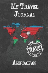 My Travel Journal Azerbaijan