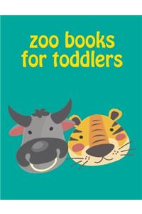 Zoo Books For Toddlers