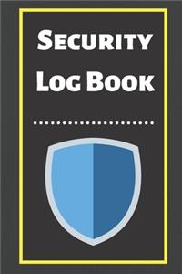 Security Log Book