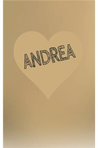 Andrea - Libro da piegare e colorare