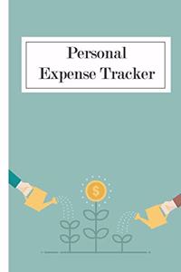 Personal expense tracker