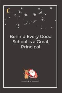 Behind Every Good School is a Great Principal