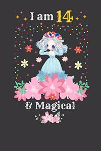 I am 14 & Magical